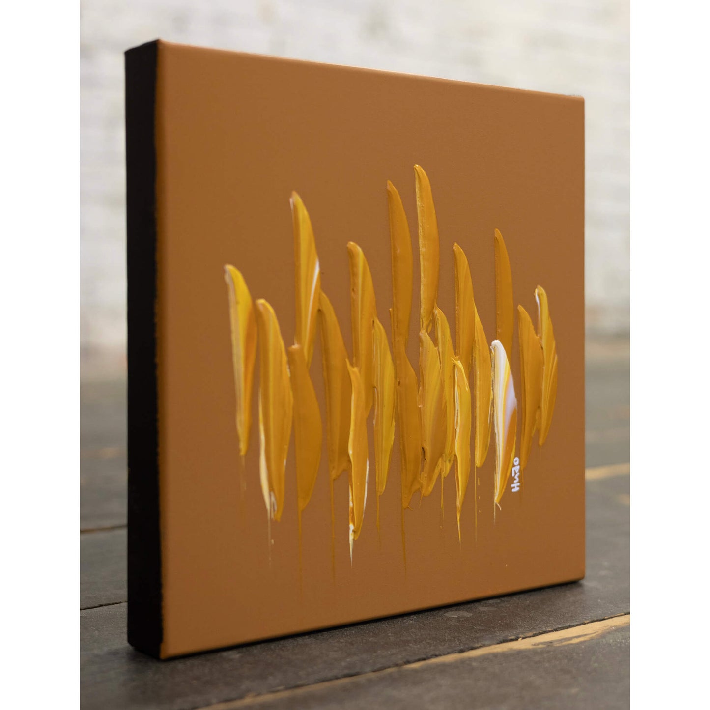 Hugo Landry Caramel Preview