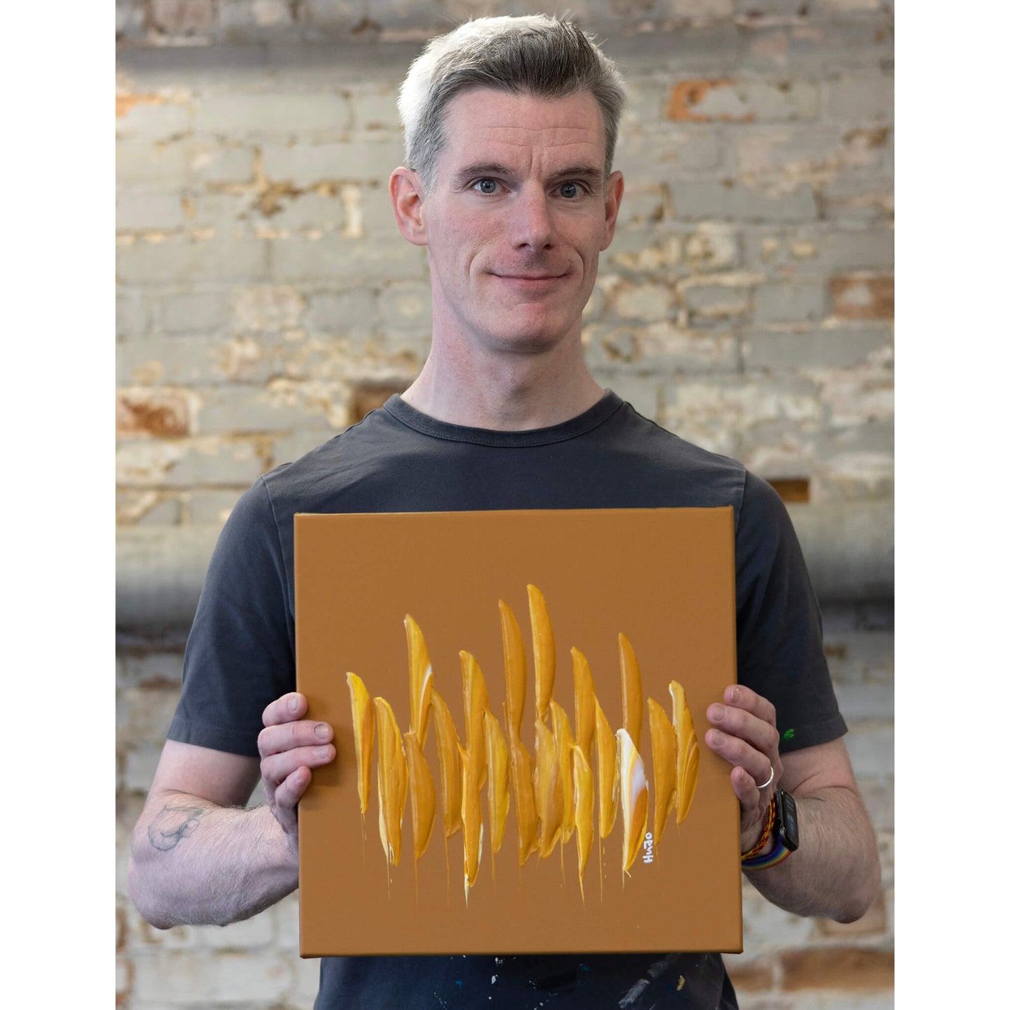 Hugo Landry Caramel Preview