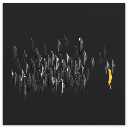 Hugo Landry Combler les vides