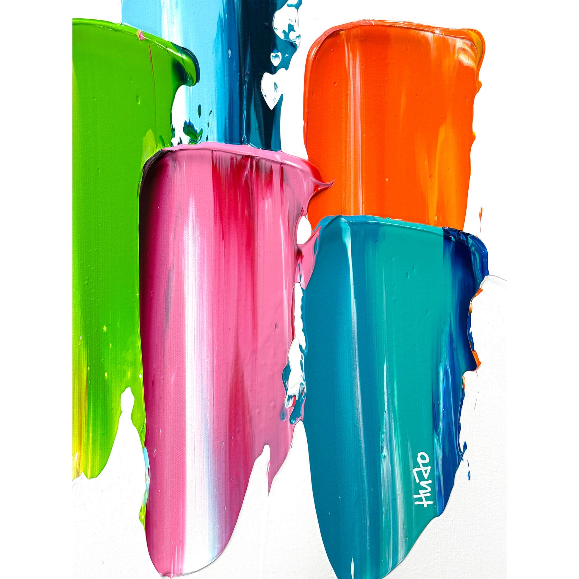 Hugo Landry Continuum Preview