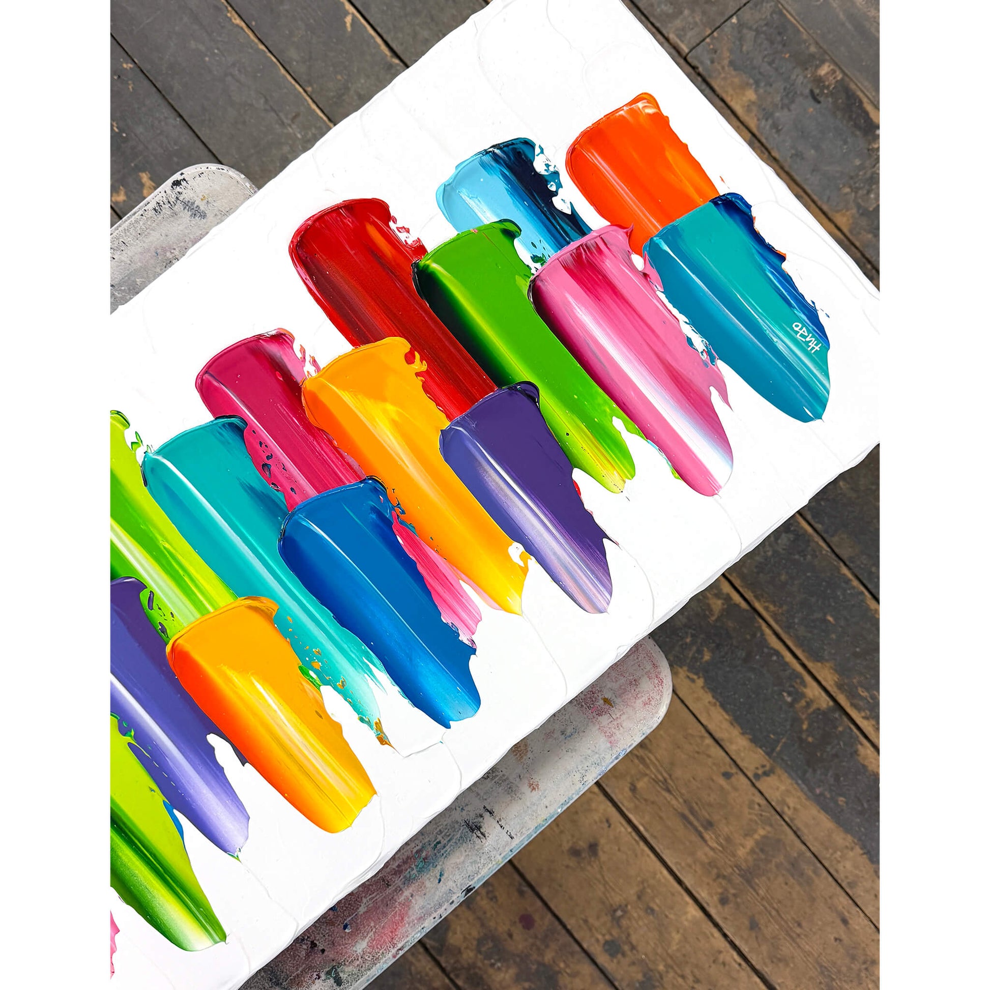 Hugo Landry Continuum Preview