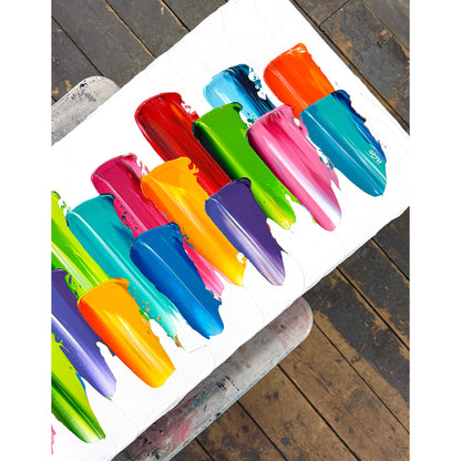 Hugo Landry Continuum Preview