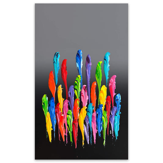 Hugo Landry Éclats de joie