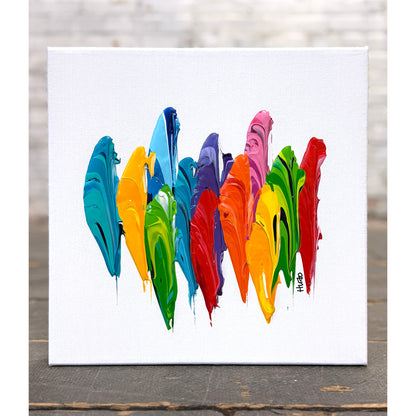 Hugo Landry Fréquences Preview