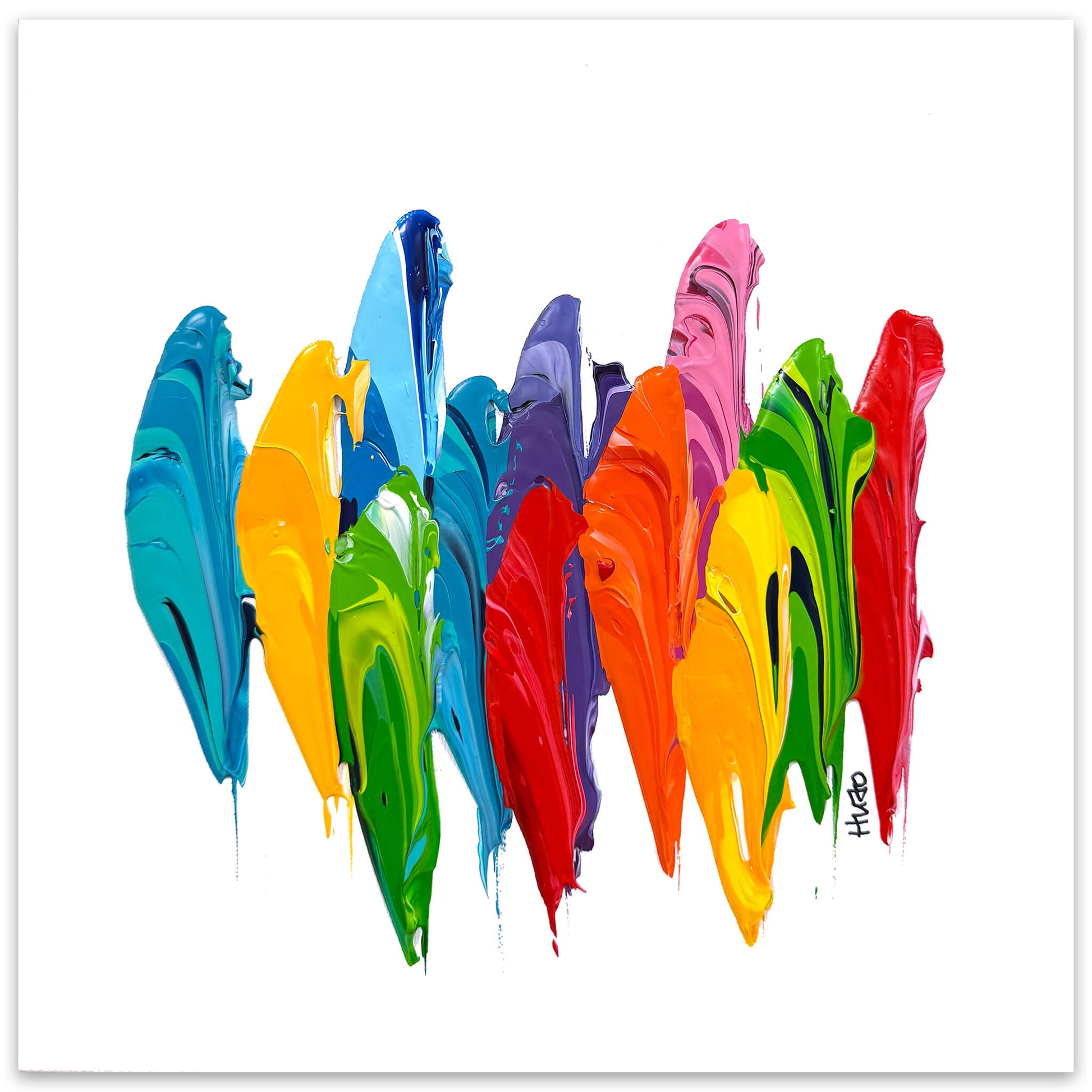 Hugo Landry Fréquences