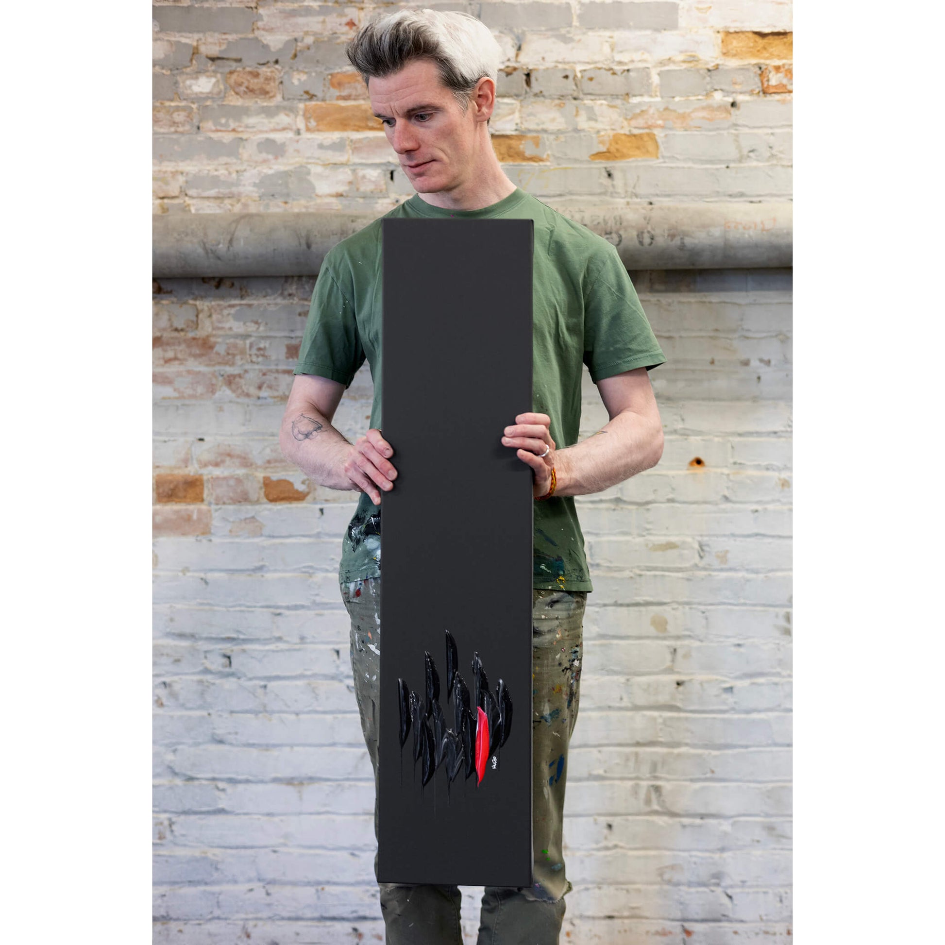 Hugo Landry La flamme Preview