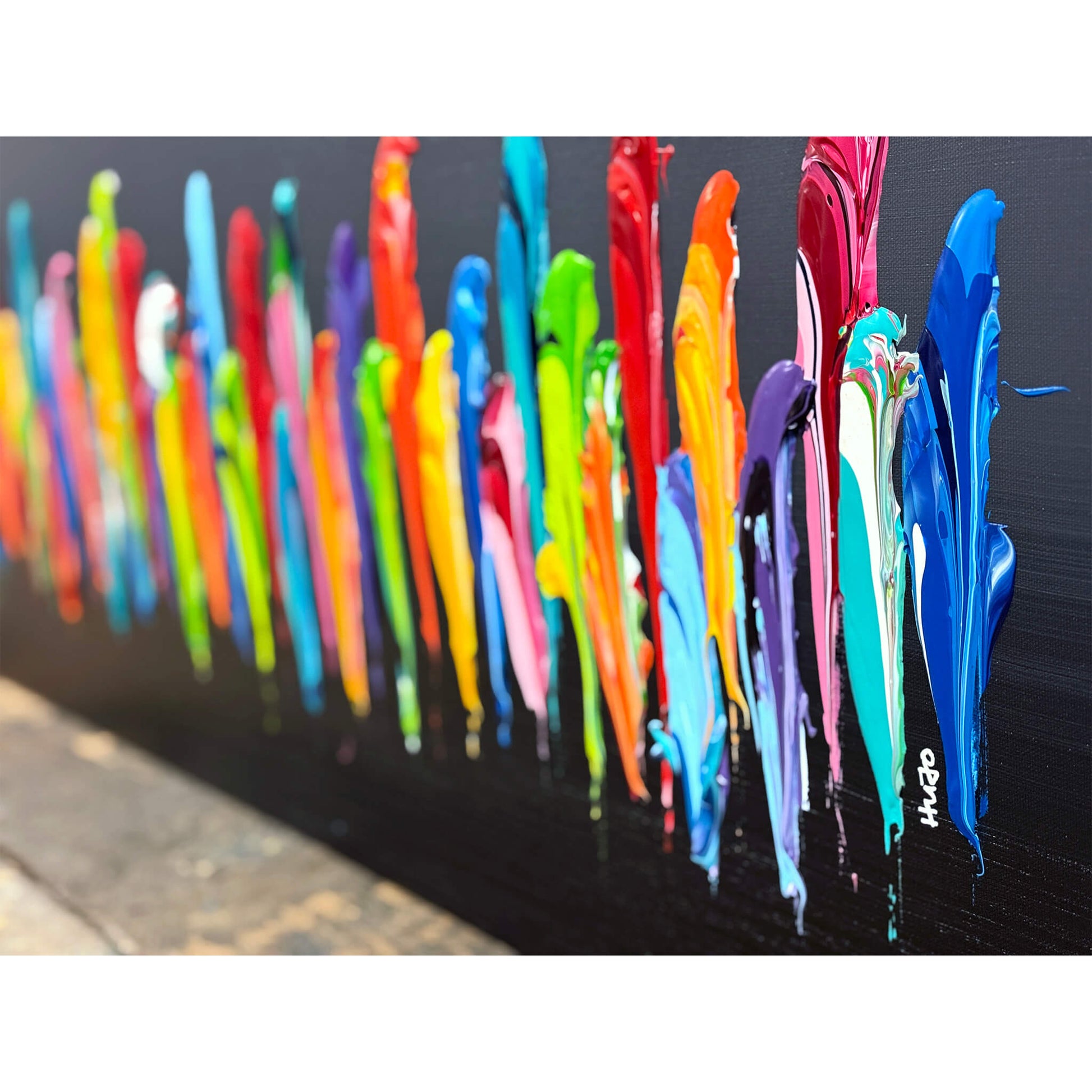 Hugo Landry La trêve Preview