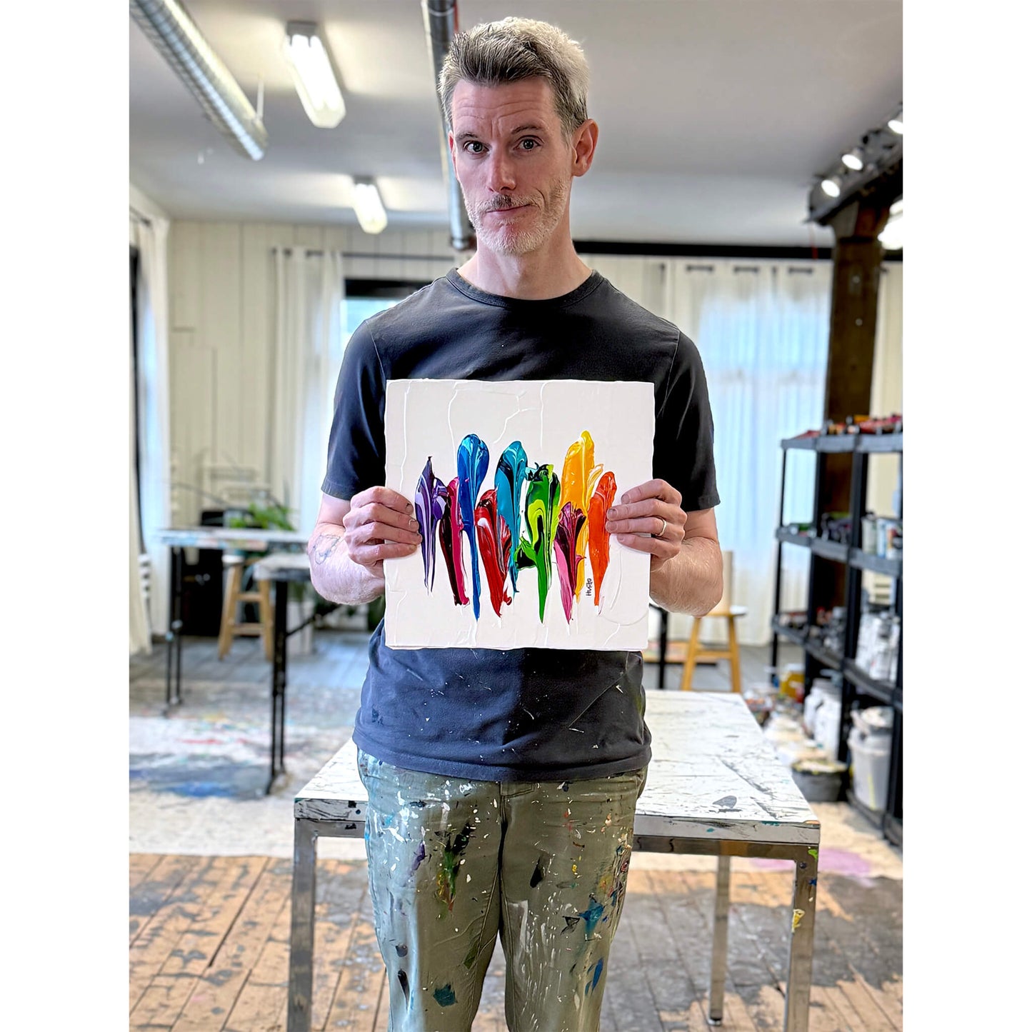 Hugo Landry Le chant des oiseaux Preview