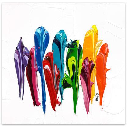 Hugo Landry Le chant des oiseaux