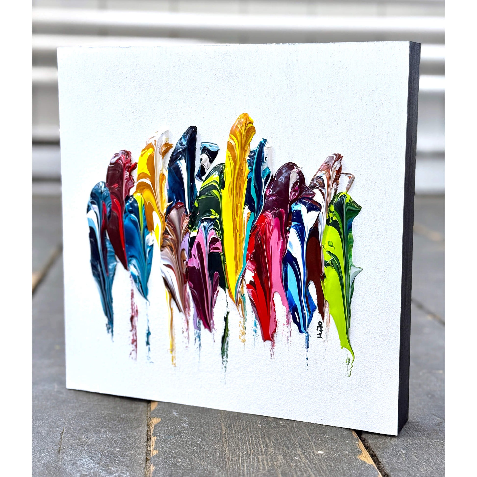 Hugo Landry Le nid Preview