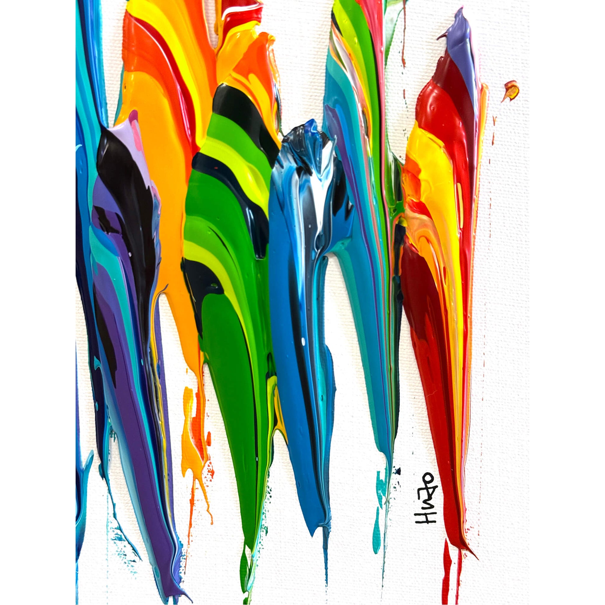 Hugo Landry Le voyage Preview