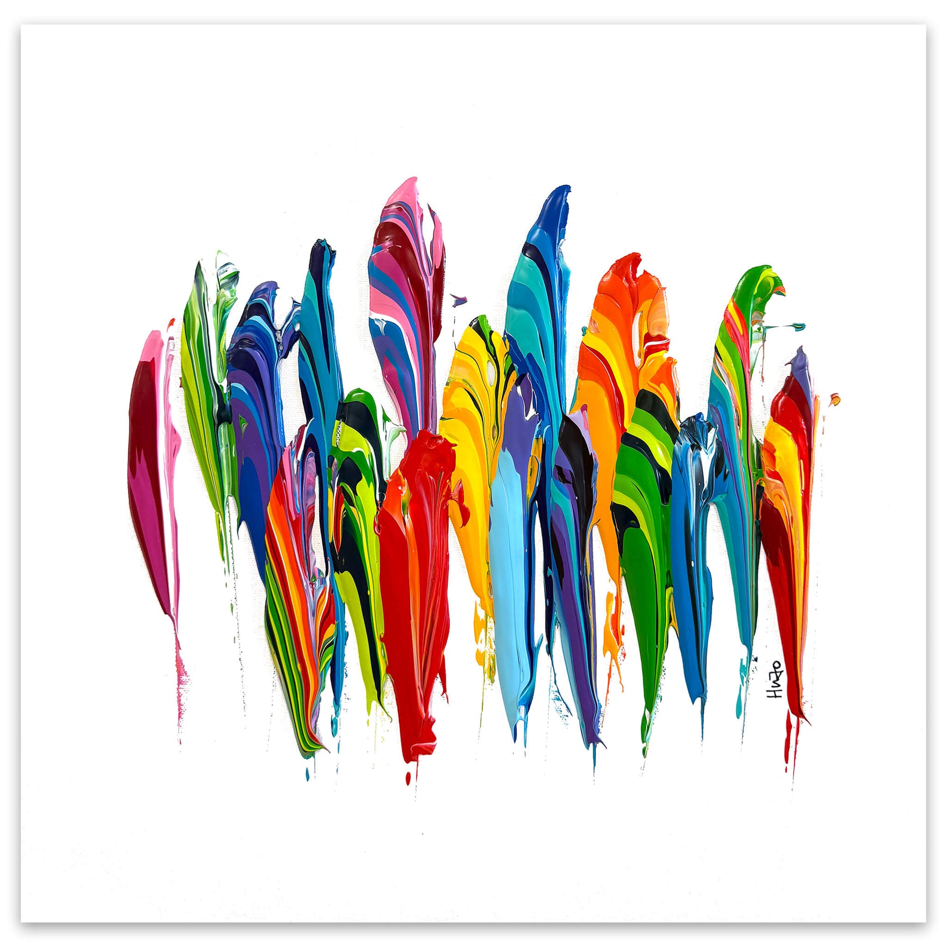 Hugo Landry Le voyage