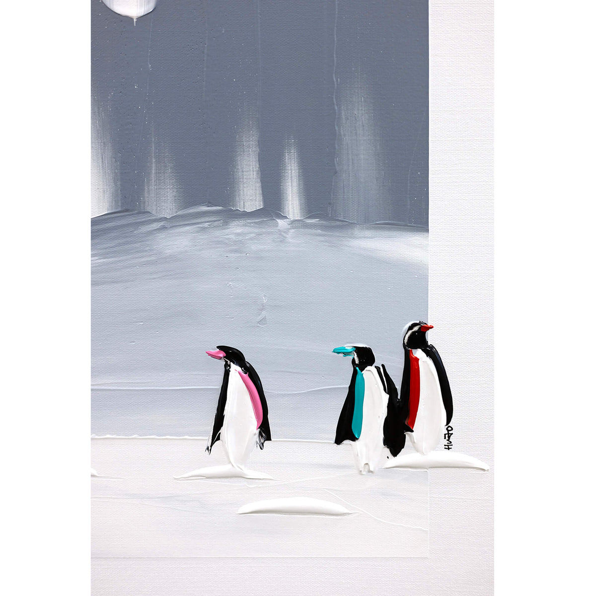 Hugo Landry Les glaces Preview