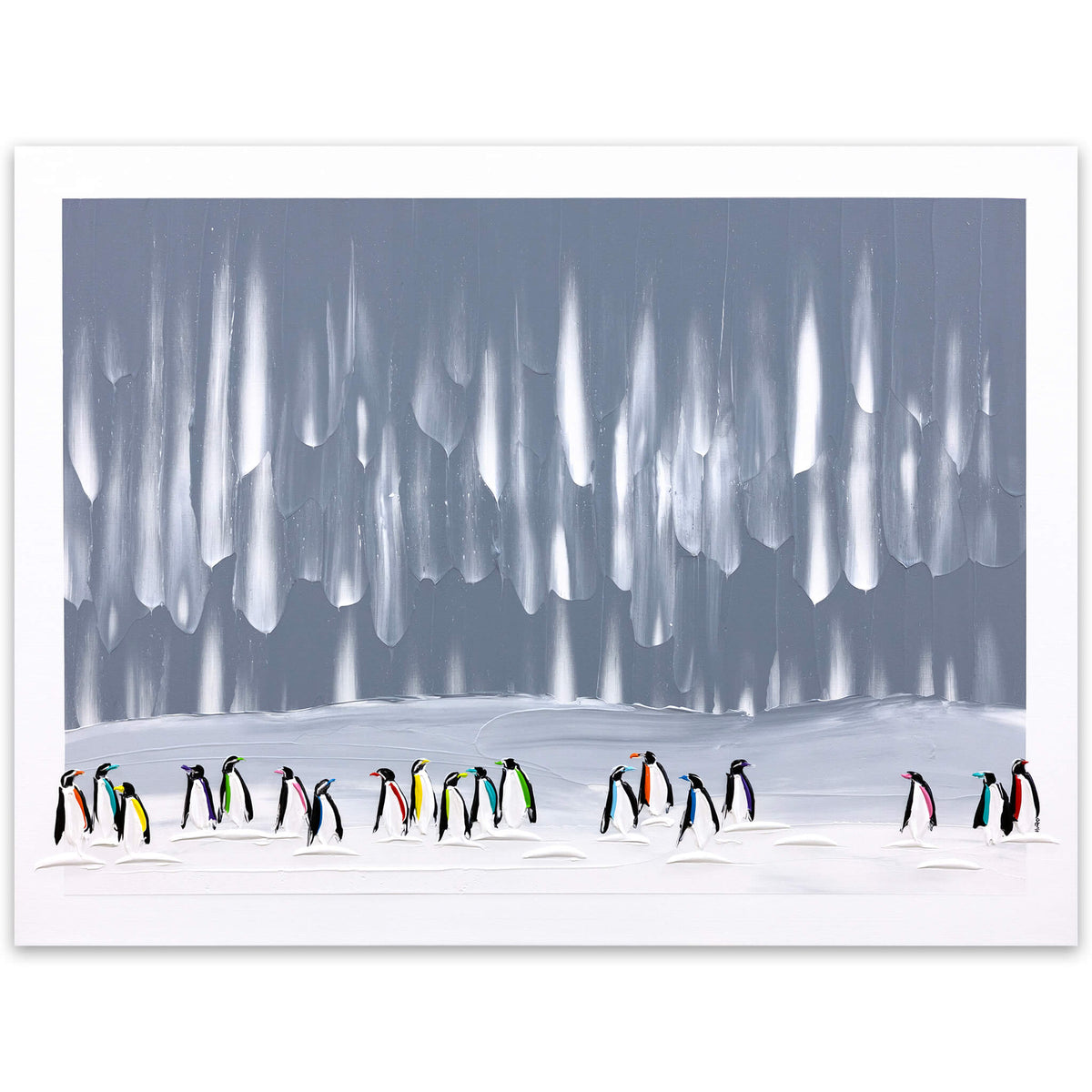 Hugo Landry Les glaces