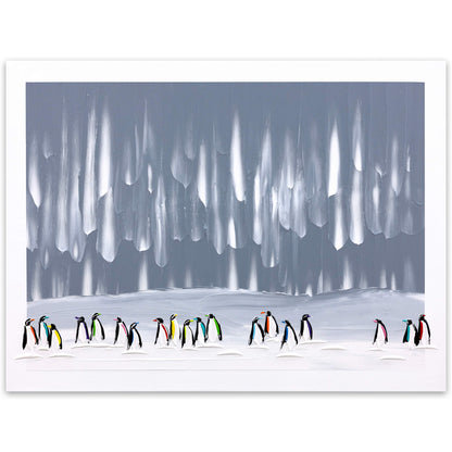 Hugo Landry Les glaces