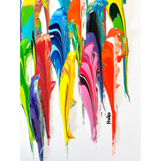 Hugo Landry Les oiseaux migrateurs Preview