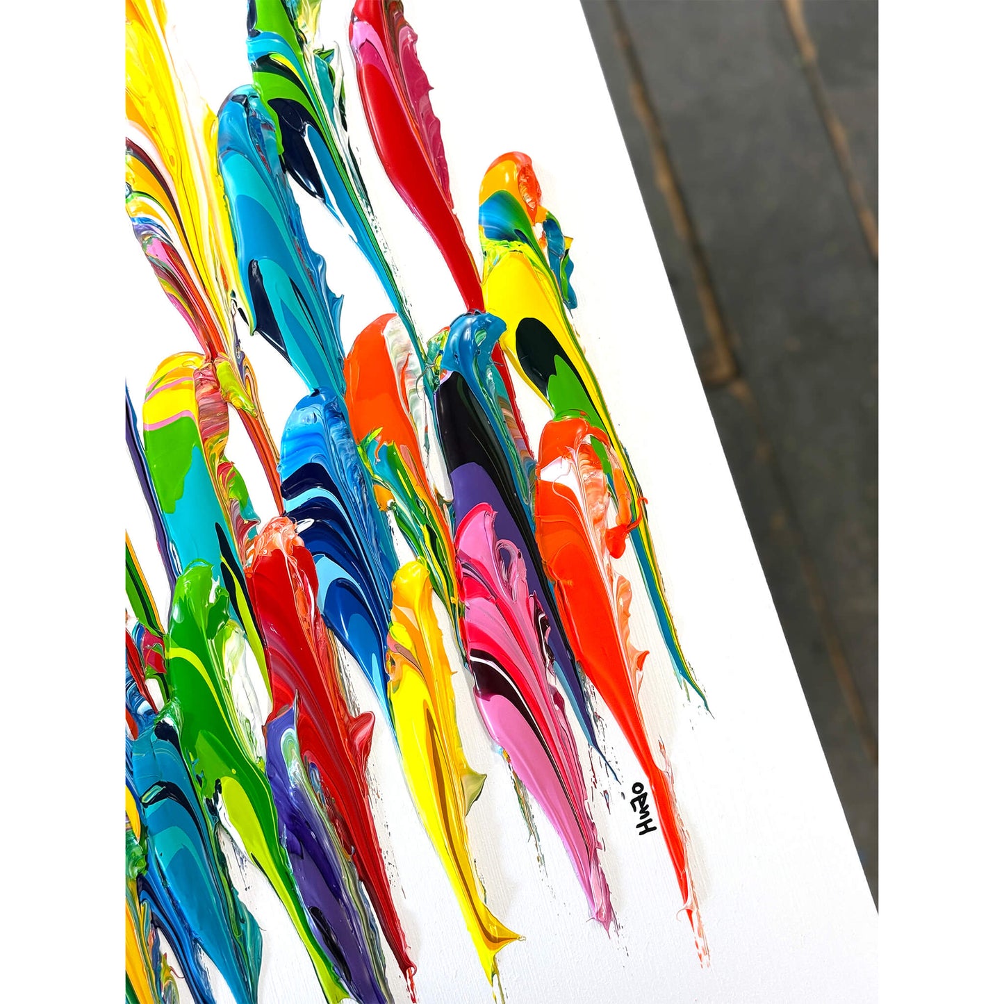 Hugo Landry Les oiseaux migrateurs Preview