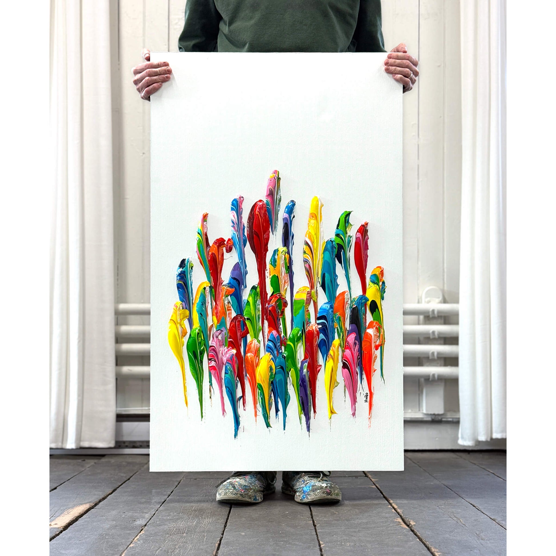 Hugo Landry Les oiseaux migrateurs Preview