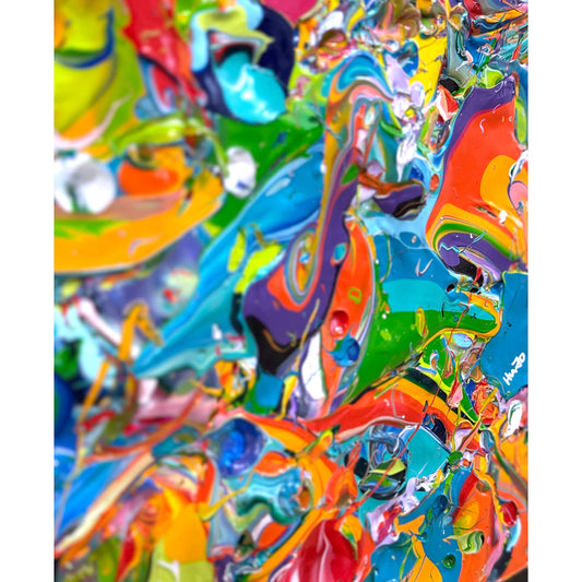 Hugo Landry L'imprévu Preview