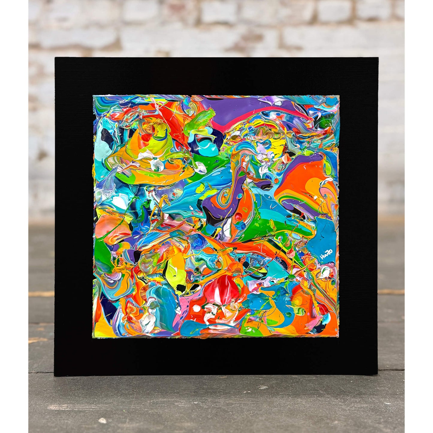 Hugo Landry L'imprévu Preview