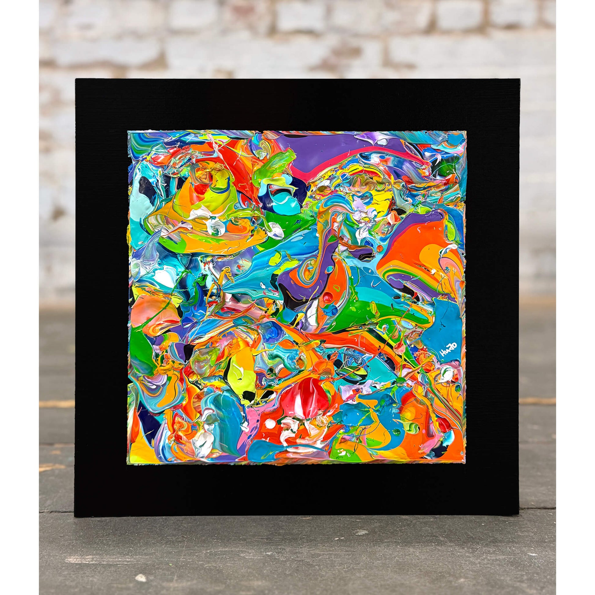 Hugo Landry L'imprévu Preview