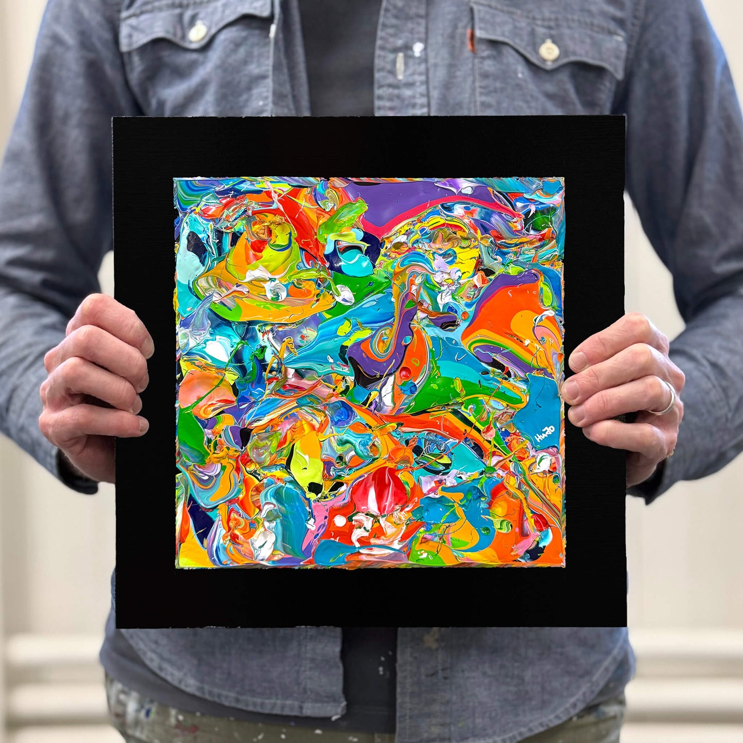 Hugo Landry L'imprévu Preview