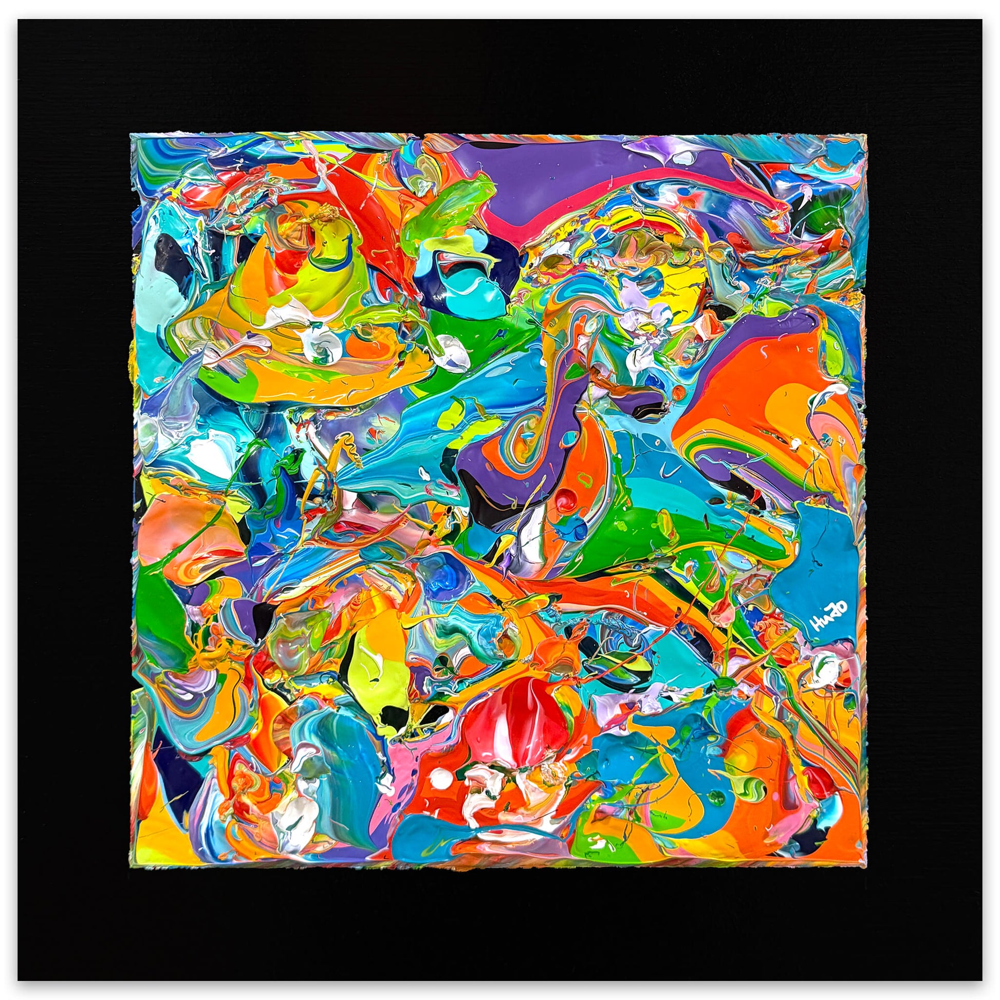 Hugo Landry L'imprévu