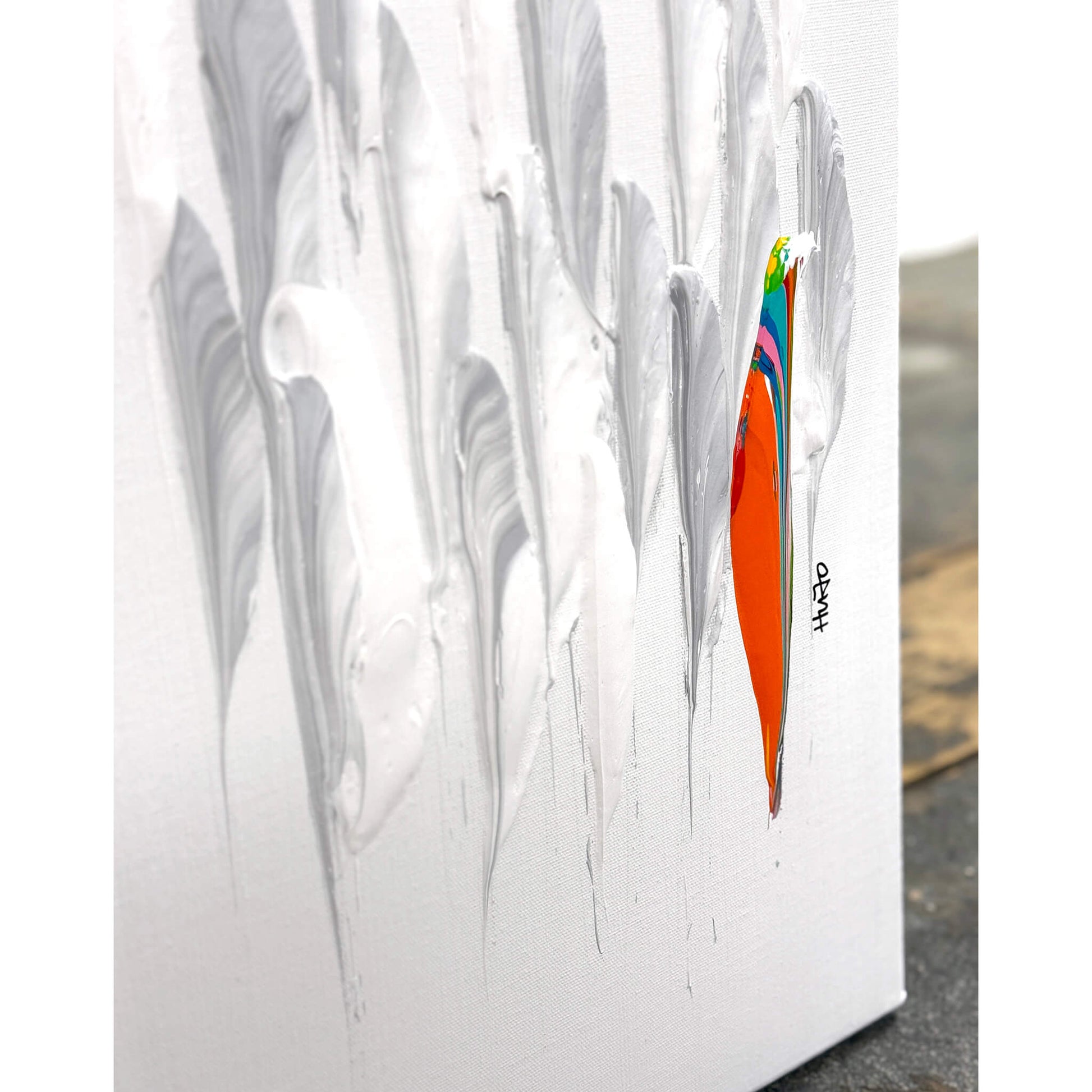 Hugo Landry Retrouver l'équilibre Preview