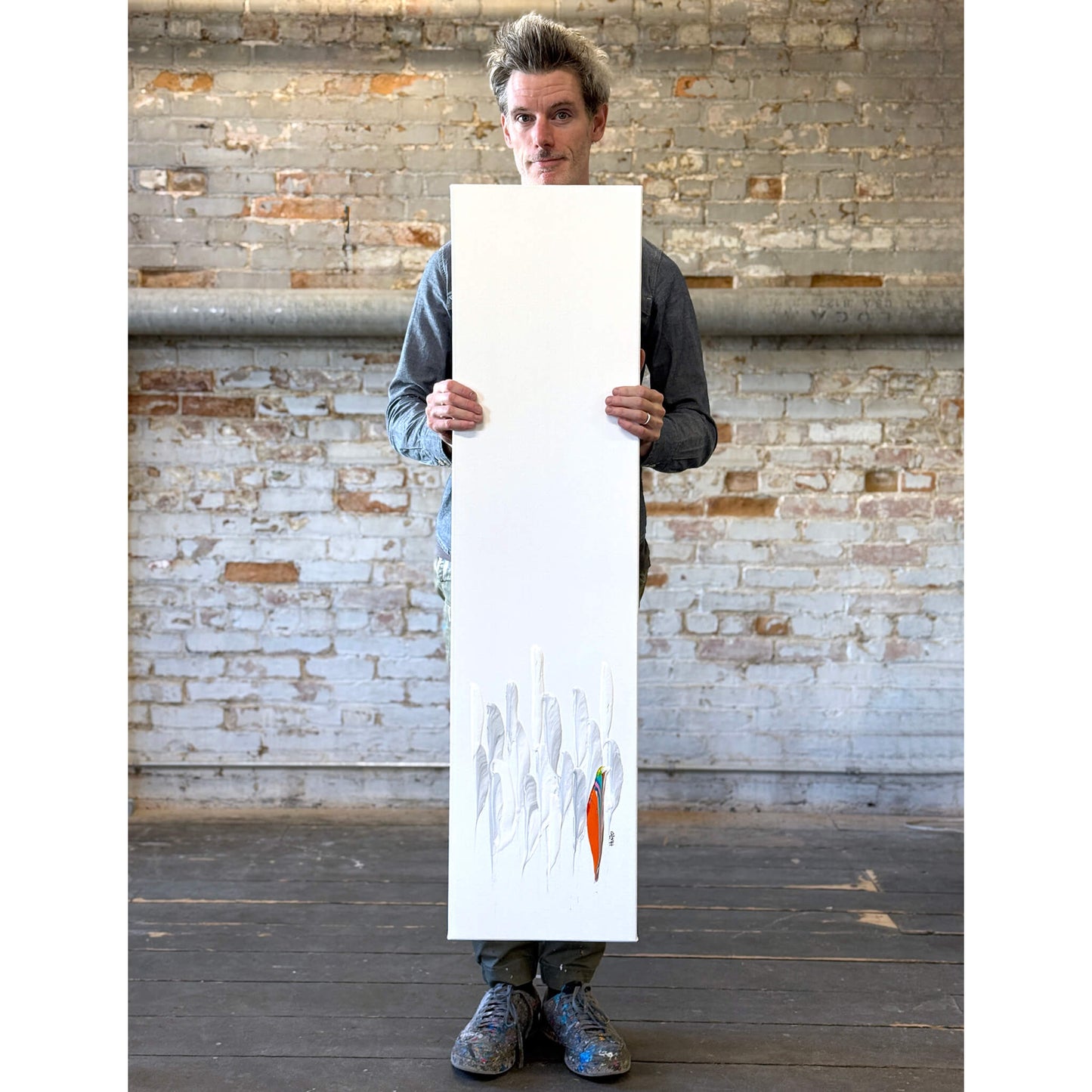 Hugo Landry Retrouver l'équilibre Preview