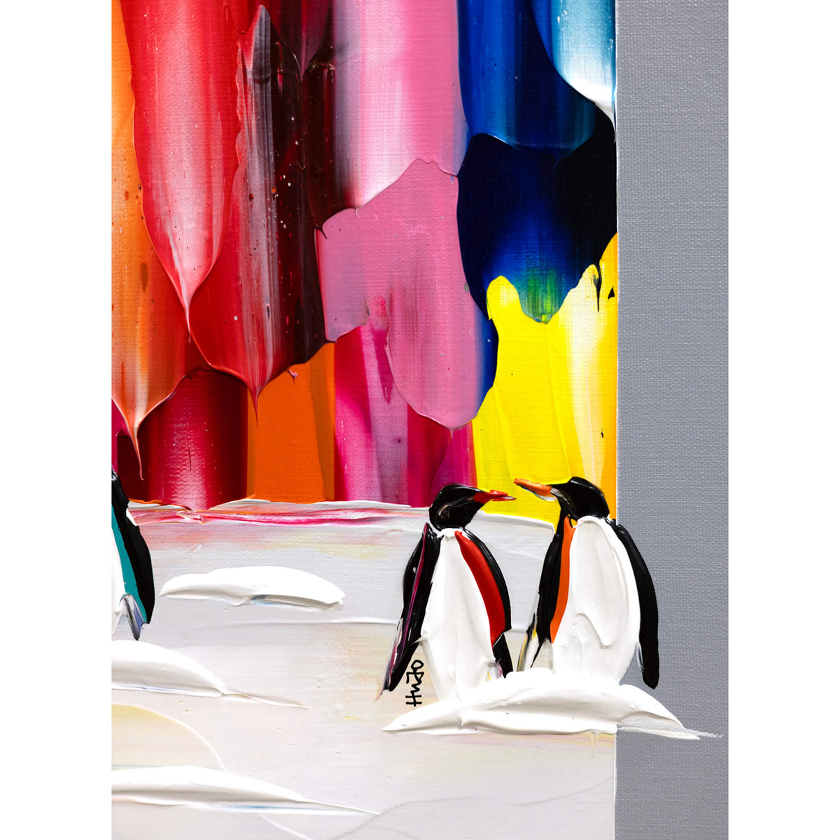 Hugo Landry Soleil levant Preview
