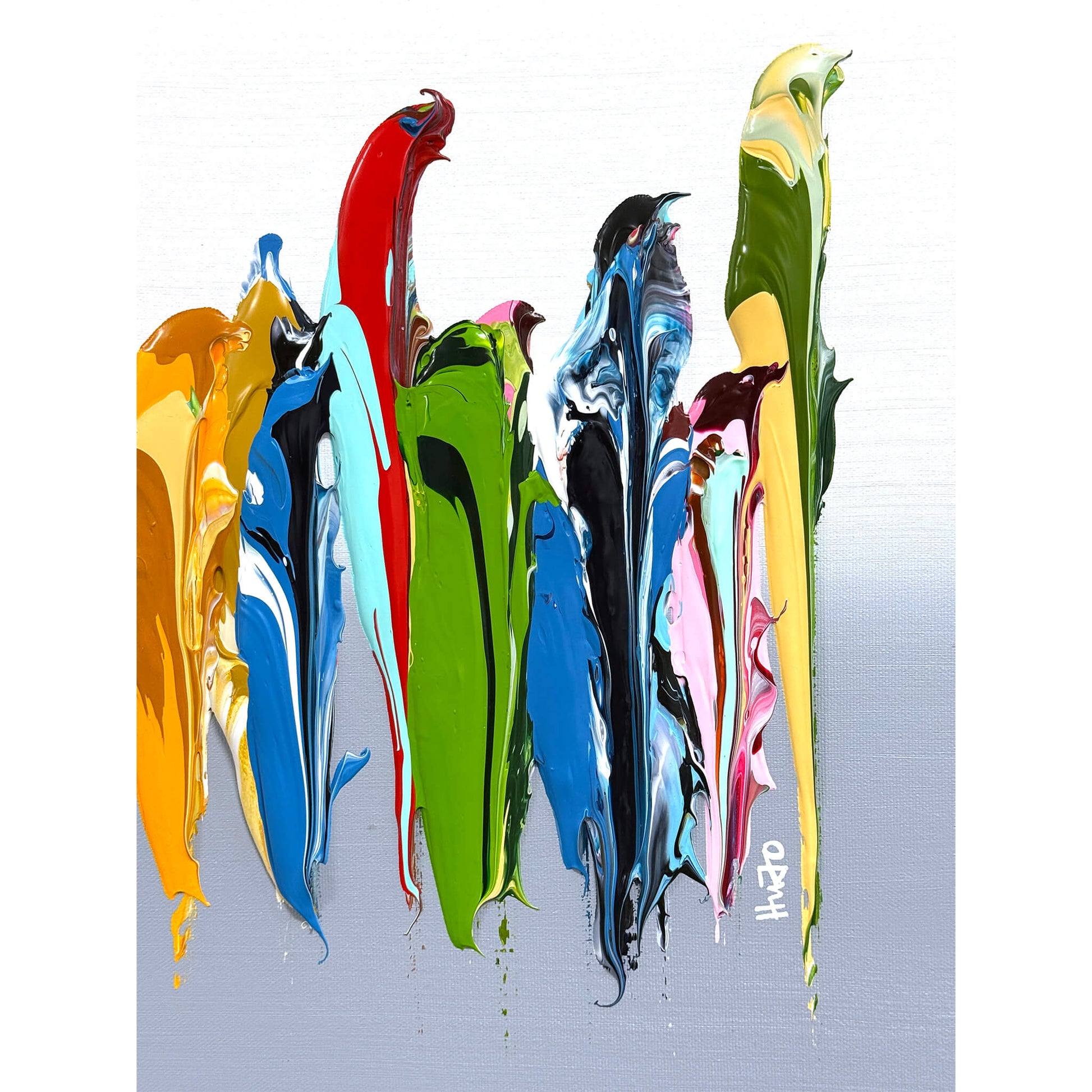 Hugo Landry Sur le chemin du retour Preview