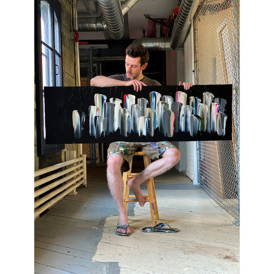 Hugo Landry Briser les silences Preview