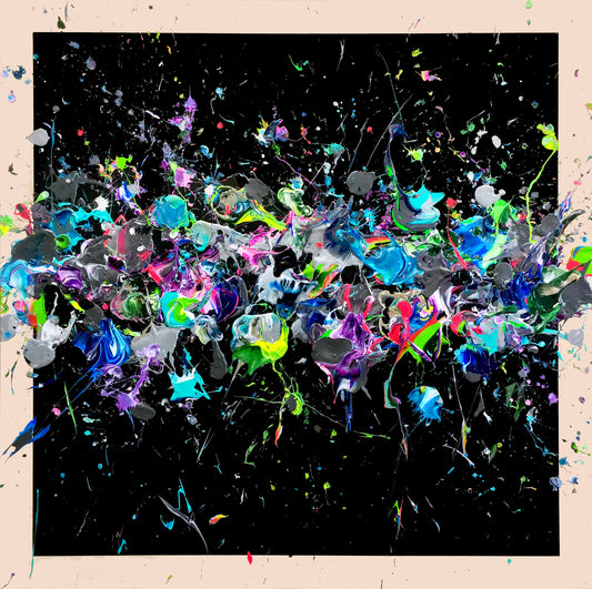 Hugo Landry Electrical Storm