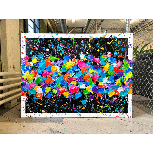 Hugo Landry Thank God It's Friday Preview